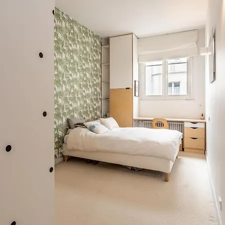 Apartment Parc Monceau - Malesherbes