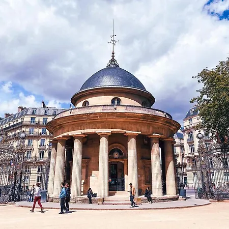 Apartment Parc Monceau - Malesherbes *