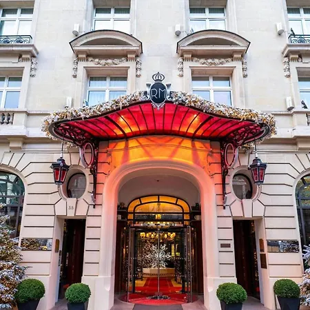 Parc Monceau - Malesherbes Apartment Paris