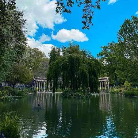 Parc Monceau - Malesherbes Apartment Paris