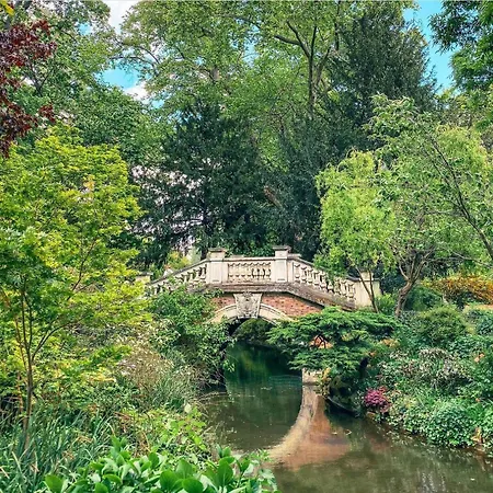 Parc Monceau - Malesherbes Apartment Paris